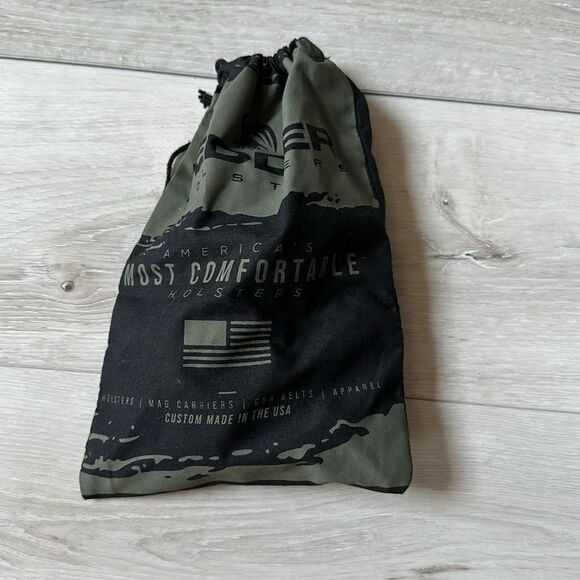 Vedder Holsters LightTuck® Black NWT in packaging‎ - Picture 6 of 11